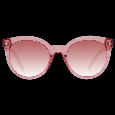 BALLYBally BY0069 5266T Women's Sunglasses - Red Frame, Burgundy Gradient LensesEYEWEAREcecile