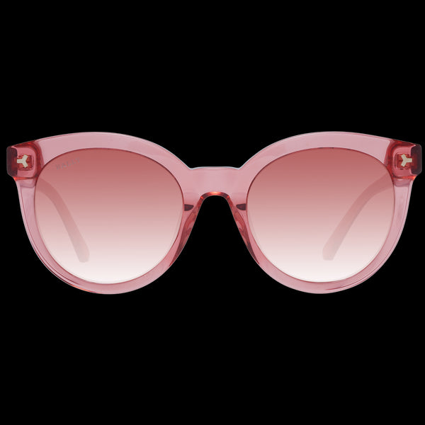 BALLYBally BY0069 5266T Women's Sunglasses - Red Frame, Burgundy Gradient LensesEYEWEAREcecile
