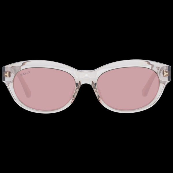 BALLYBally BY0070 5445E Women's Sunglasses - Brown Frame, Brown LensesEYEWEAREcecile