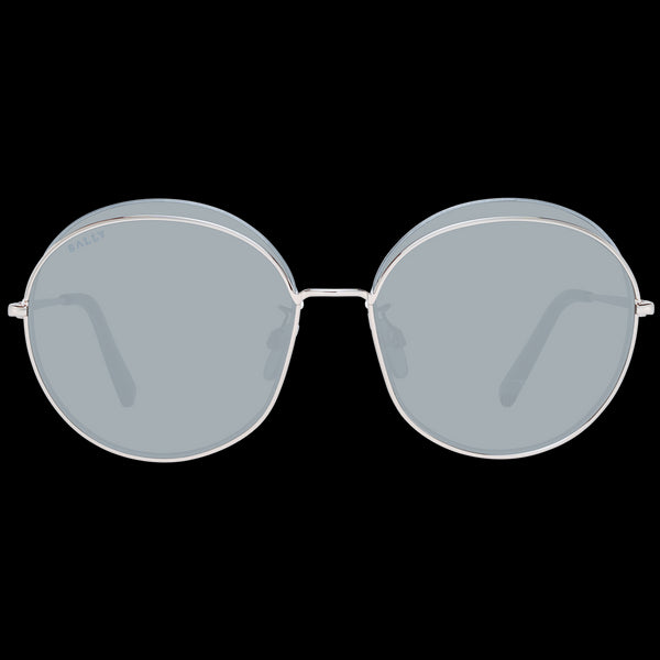 BALLYBally BY0077 - D 6028C Women's Sunglasses - Rose Gold Frame, Grey LensesEYEWEAREcecile