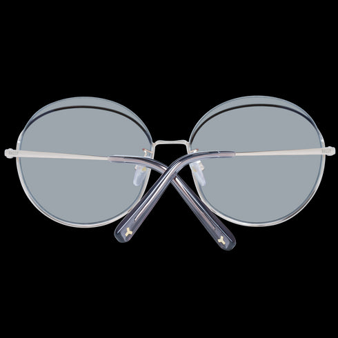 BALLYBally BY0077 - D 6028C Women's Sunglasses - Rose Gold Frame, Grey LensesEYEWEAREcecile