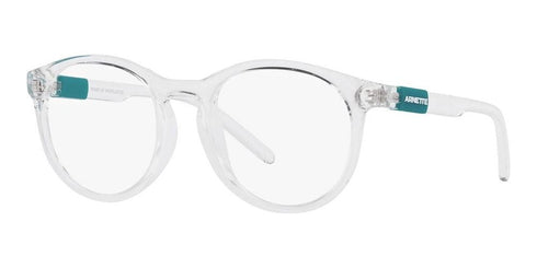 ARNETTEArnette C - GERDI AN7225 2755 Men's Eyeglasses - Transparent Crystal FrameEYEWEAREcecile