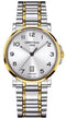 CERTINACertina DS Caimano C017.410.22.032.00 Men's Quartz Watch, Silver Dial, Two - Tone BraceletWATCHESEcecile