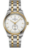 CERTINACertina DS - 4 Small Second Automatic C022.428.22.031.00 Men's Watch, Silver Dial, Two - Tone BraceletWATCHESEcecile