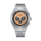 CITIZENCitizen CA4610 - 85Z Men's Super Titanium™ Eco - Drive Chronograph Watch - 42.5mm Salmon DialWATCHESEcecile