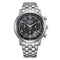 CITIZENCitizen CA4630 - 53E Eco - Drive Chronograph Watch - Black DialWATCHESEcecile