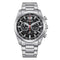 CITIZENCitizen CA4640 - 50E Eco - Drive Chronograph Watch - Black DialWATCHESEcecile