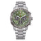 CITIZENCitizen Promaster CA4664 - 60W Men's Chronograph Watch – Green Dial, Eco - Drive, 200M WRWATCHESEcecile