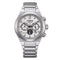 CITIZENCitizen CA4690 - 51A Men's Super Titanium Chronograph Watch – White Dial, Sapphire CrystalWATCHESEcecile
