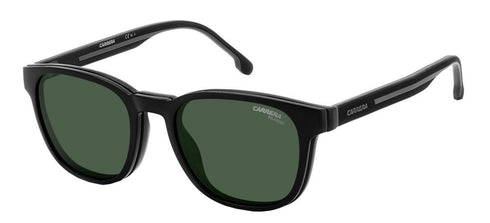 CARRERACarrera CA8062/CS 08A/UC A 51 Men's Sunglasses - Black Frame, Grey LensesEYEWEAREcecile