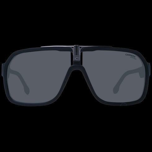 CARRERACarrera 1014/S 650032K Sunglasses – Matte Black Frame, Grey Lenses, 64mmEYEWEAREcecile