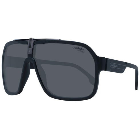 CARRERACarrera 1014/S 650032K Sunglasses – Matte Black Frame, Grey Lenses, 64mmEYEWEAREcecile