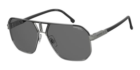 CARRERACarrera 1062/S RZZ‑M9 XL Navigator Sunglasses – 62 mm Metal & PolarizedEYEWEAREcecile