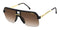 CARRERACarrera 1066/S 003 - 86 Unisex Sunglasses - Matte Black Frame, Brown Gradient LensesEYEWEAREcecile