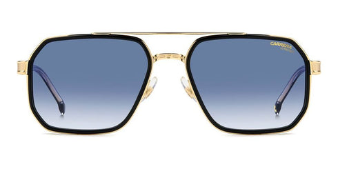 CARRERACarrera 1069/S Men's Sunglasses – Gold Frame, Gradient Lenses, 58mmEYEWEAREcecile