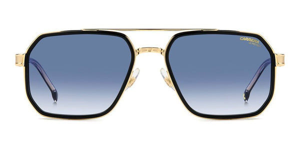 CARRERACarrera 1069/S Men's Sunglasses – Gold Frame, Gradient Lenses, 58mmEYEWEAREcecile