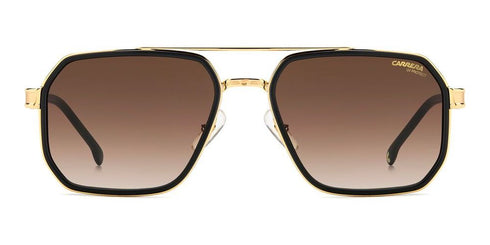 CARRERACarrera 1069/S XL Rectangular Sunglasses 58 mm – Metal Double‑Bridge UV400EYEWEAREcecile