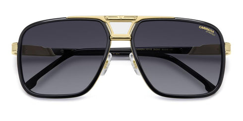 CARRERACarrera 1071/S XL Rectangle Navigator Sunglasses – 61 mm Metal & PolyamideEYEWEAREcecile