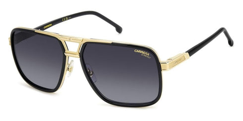 CARRERACarrera 1071/S XL Rectangle Navigator Sunglasses – 61 mm Metal & PolyamideEYEWEAREcecile