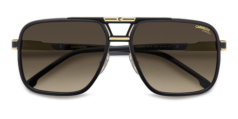 CARRERACarrera 1071/S Navigator Rectangular Sunglasses – 61 mm Metal/PolyamideEYEWEAREcecile
