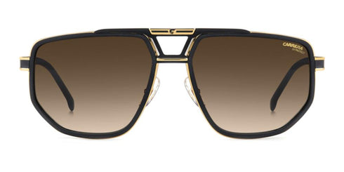 CARRERACarrera 1072/S Navigator Aviator Sunglasses – Metal & Acetate, 61 mmEYEWEAREcecile