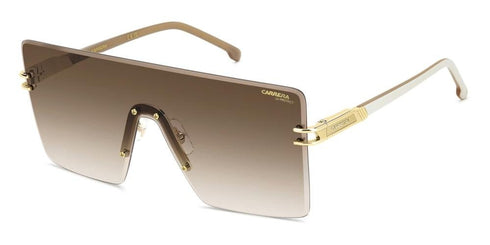 CARRERACarrera 1075/S VVP/HA Unisex Sunglasses - Gold Frame, Brown Gradient LensesEYEWEAREcecile