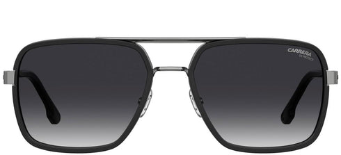CARRERACarrera 256/S 85K - 9O Men's Sunglasses - Ruthenium Black Frame, Dark Grey Gradient LensesEYEWEAREcecile