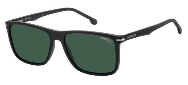 CARRERACarrera 298/S 003 - UC Men's Sunglasses - Matte Black Frame, Polarized Green LensesEYEWEAREcecile