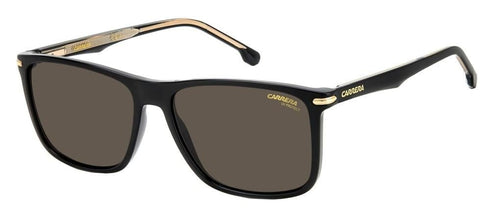 CARRERACarrera 298/S 807 - IR Men's Sunglasses - Black Frame, Grey LensesEYEWEAREcecile