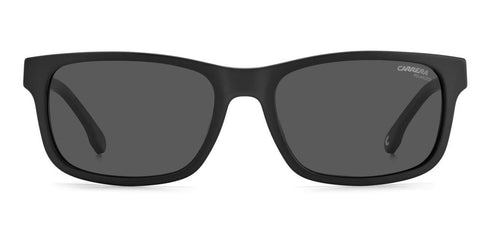 CARRERACarrera 299/S 003/M9 Men's Sunglasses - Matte Black Frame, Grey Polarized LensesEYEWEAREcecile