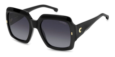 CARRERACarrera 3004/S 807 - 9O Women's Sunglasses - Black Frame, Dark Grey Gradient LensesEYEWEAREcecile