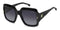 CARRERACarrera 3004/S 807 - 9O Women's Sunglasses - Black Frame, Dark Grey Gradient LensesEYEWEAREcecile