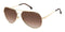 CARRERACarrera 3005/S 06J - LA Women's Sunglasses - Gold Havana Frame, Brown Gradient Polarized LensesEYEWEAREcecile