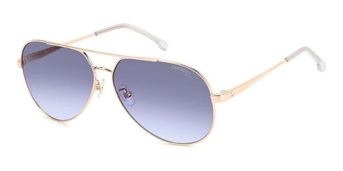 CARRERACarrera 3005/S Women's Aviator Sunglasses – Gold Frame, Gradient Lenses, 63mmEYEWEAREcecile