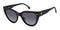 CARRERACarrera 3017/S 807 - WJ Women's Sunglasses - Black Frame, Grey Gradient Polarized LensesEYEWEAREcecile