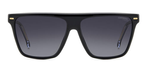 CARRERACarrera 3027/S 807 - 9O Women's Sunglasses - Black Frame, Dark Grey Gradient LensesEYEWEAREcecile