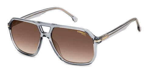 CARRERACarrera 302/S Pilot Sunglasses – 59 mm Rectangular Double‑BridgeEYEWEAREcecile