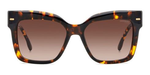 CARRERACarrera 3037/S 086 - HA Women's Sunglasses - Havana Frame, Brown Gradient LensesEYEWEAREcecile