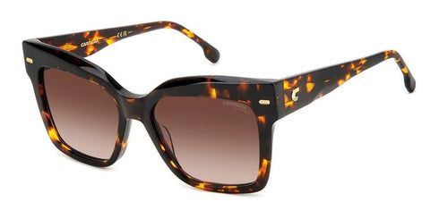 CARRERACarrera 3037/S 086 - HA Women's Sunglasses - Havana Frame, Brown Gradient LensesEYEWEAREcecile
