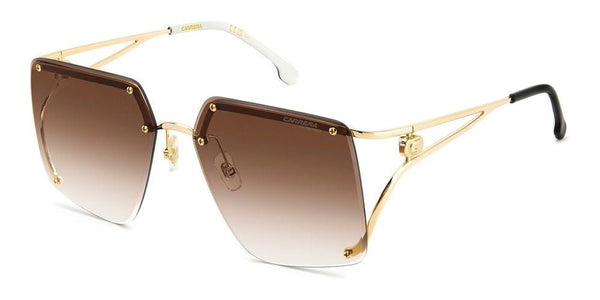 CARRERACarrera 3041/S FG4 - HA Women's Sunglasses - Gold Frame, Brown Gradient LensesEYEWEAREcecile