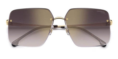 CARRERACarrera 3044/S 0NR - YK Women's Sunglasses - Gold Frame, Burgundy Gradient LensesEYEWEAREcecile