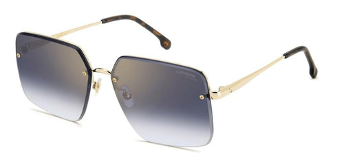 CARRERACarrera 3044/S DM2 - 1V Women's Sunglasses - Light Gold Frame, Blue Gradient LensesEYEWEAREcecile