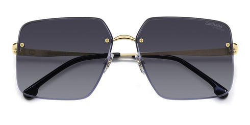 CARRERACarrera 3044/S RHL - 9O Women's Sunglasses - Gold Frame, Dark Grey Gradient LensesEYEWEAREcecile