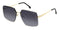 CARRERACarrera 3044/S RHL - 9O Women's Sunglasses - Gold Frame, Dark Grey Gradient LensesEYEWEAREcecile