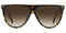 CARRERACarrera 3055/S XLT/HA Women's Sunglasses - Havana Beige Frame, Brown Gradient LensesEYEWEAREcecile