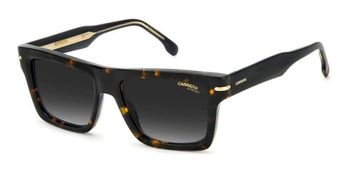 CARRERACarrera 305/S 086 - 9O Unisex Sunglasses - Havana Frame, Dark Grey Gradient LensesEYEWEAREcecile