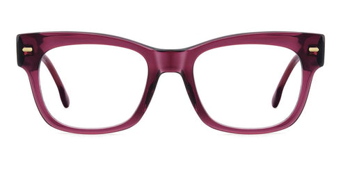 CARRERACarrera 3063 Women's Eyeglasses - Cherry Red Cat - Eye Frame, 52mmEYEWEAREcecile