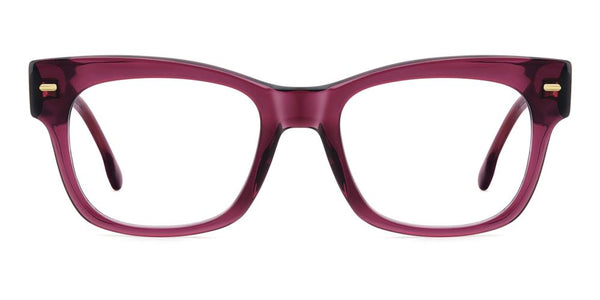 CARRERACarrera 3063 Women's Eyeglasses - Cherry Red Cat - Eye Frame, 52mmEYEWEAREcecile