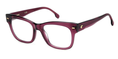 CARRERACarrera 3063 Women's Eyeglasses - Cherry Red Cat - Eye Frame, 52mmEYEWEAREcecile