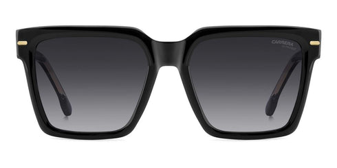 CARRERACarrera 3067/S 807/9O Women's Sunglasses - Black Frame, Grey Gradient LensesEYEWEAREcecile